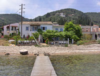 Stratogos apartment